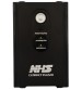 Nobreak NHS COMPACT PLUS DIG.  (700VA/2b.9Ah/USB/Gar 1) - 91.A0.007103